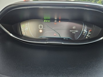 Peugeot 3008 II Crossover 1.5 BlueHDI 130KM 2018 Peugeot 3008 GT-LINE, Panorama, Radar, Bliss,, zdjęcie 19