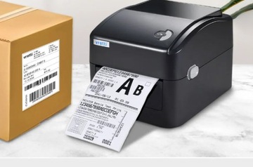 USB+ LAN-принтер курьерских этикеток 10x15 см GLS INPOST DPD UPS