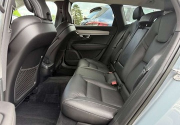 Volvo V90 II 2022 Volvo V90 B4 LIFT FullLed El.Klapa Skora Kamera Blis HarmanKardon Oplacony, zdjęcie 13