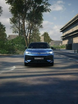 Volkswagen T-Roc I SUV Facelifting 1.5 TSI ACT 150KM 2026 Volkswagen T-Roc R-Line 1.5 eTSI 150 KM DSG Zamów, zdjęcie 2