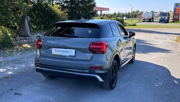 Audi Q2 SUV 1.6 TDI 116KM 2017 Audi Q2 Raty Navi kamera led Pdc S-LINE Polskora Zarej w PL Gwarancja, zdjęcie 13