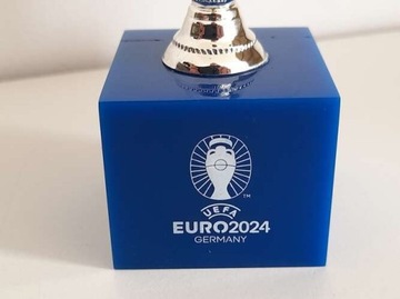 Трофейный кубок Германии Евро-2024 11 см