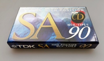 ТДК СА 90 НОС