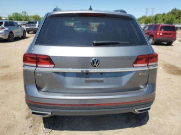 Volkswagen 2022 Volkswagen Atlas Se 2022 2.0 Benzyna 235KM, zdjęcie 2