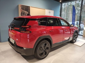 Citroen C5 Aircross 2025 Citroen C5 Aircross PLUS Nowy Model Tapicerka materiałowa, zdjęcie 4