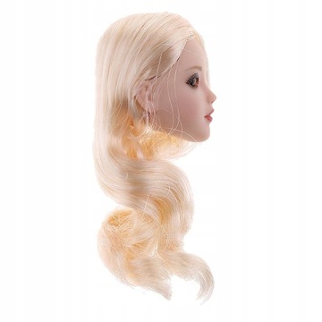 1/6 Skala Asian Beauty Head Sculpture for