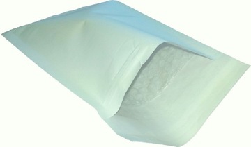 KOPERTY BĄBELKOWE F16 POWIETRZNE OCHRONNE 16F 16 F BIAŁE
