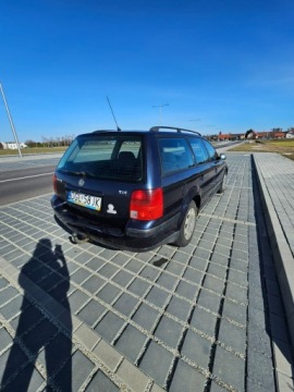 Volkswagen Passat B5 Kombi 1.9 TDI Syncro 110KM 1998 Volkswagen Passat Hak - 1.9 TDI - 110km, zdjęcie 1