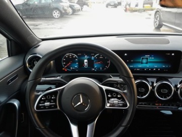Mercedes Klasa A W177/V177 Sedan 2.0 200d 150KM 2022 Mercedes-Benz A 200 Gwarancja/ FV Vat 23%/ Led /TH, zdjęcie 12