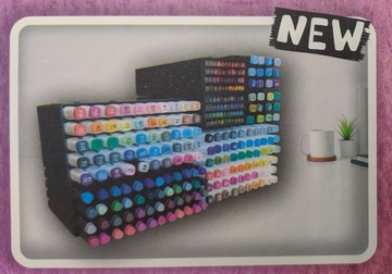 КАРАНДАШИ КАРАНДАШИ 44 штуки + СОРТЕР РАЗНЫХ ЦВЕТОВ DECOTIME PENCIL 85