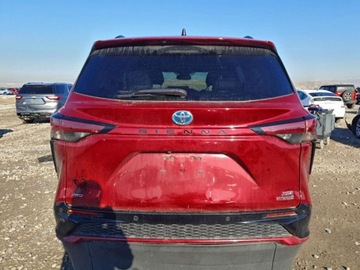 Toyota Sienna III 2022 Toyota Sienna XSE 2022 2.5 Hybryda 245KM, zdjęcie 2