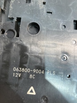 MOTOREK ŘÍZENÍ RADIÁTORU LEXUS NX 15-