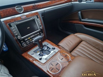 Volkswagen Phaeton 4.2 i V8 40V 335KM 2012 Volkswagen Phaeton Oplacony Exclusive Skory 4x4 Automat Pneumatyczne zawie, zdjęcie 3