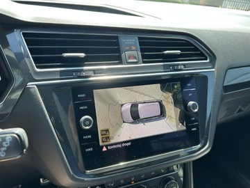 Volkswagen Tiguan Allspace SUV 2.0 TSI 190KM 2019 Volkswagen Tiguan Allspace R-Line, 4 Motion,jak, zdjęcie 24