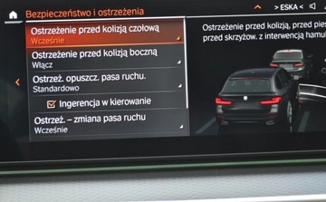 BMW Seria 5 G30-G31 Touring Facelifting 3.0 540d 340KM 2022 BMW Seria 5 540d xDrive M Sport Dealer BMW Bonkowscy Gorzow Wlkp. 3.0, zdjęcie 22