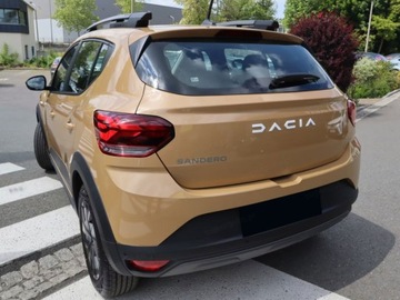 Dacia Sandero III Hatchback 5d 1.0 TCe ECO-G 100KM 2025 Od ręki - Stepway Expression LPG 1.0 TCe 100KM / Pakiet Thermo, Parking, zdjęcie 2