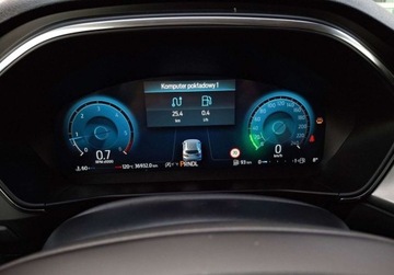 Ford Focus IV Kombi Facelifting 1.5 ECOBLUE 115KM 2024 Ford Focus 1.5 EcoBlue 115 KM 8AT Titanium - gwarancja fabryczna do 07.2026, zdjęcie 14