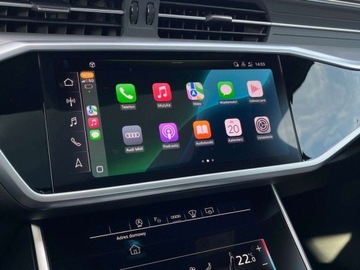 Audi A6 C8 Limousine 2.0 45 TFSI 265KM 2022 Audi A6 Limousine Gwrancja VAT 23 S line Panorama Head Up ACC, zdjęcie 31