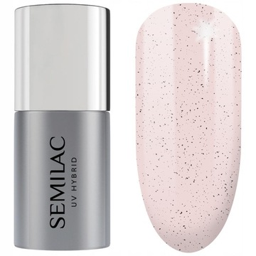 SEMILAC T11 TOP STONE EFFECT NO WIPE 7ML
