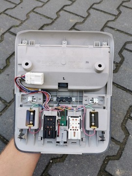 LAMPA POLSTROVÁNÍ KABINY SUBARU OUTBACK IV 09-13R