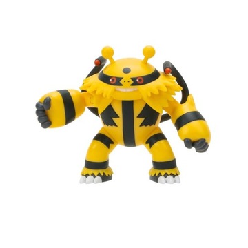Мобильная боевая фигурка Pokemon ELECTIVIRE PKW0168