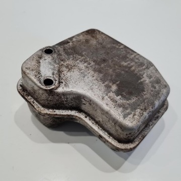 TECUMSEH CTR 172 ГЛУШИТЕЛЬ ВЫХЛОПА