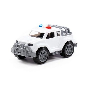 LEGIONISTA MINI JEEP PATROLOWY POLESIE 83593