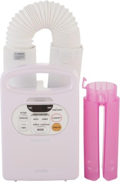 IRIS OHYAMA ОДЕЯЛО-ОБОГРЕВАТЕЛЬ КОМПАКТНЫЙ БЕЛЫЙ