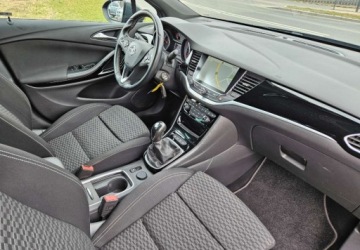 Opel Astra K Sports Tourer 1.6 CDTI 136KM 2016 Opel Astra 1.6 136KM 2xCzujniki Parkowania Kamera Nawigacja Zarejestrowany, zdjęcie 8