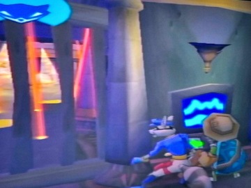 Игра Sly 2 для PS2 ПРОЧИТАЙТЕ ОПИСАНИЕ!!!