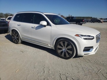 Volvo XC90 II 2021 Volvo XC 90 T8 Recharge Inscription 2021 2.0l 2.0 Hybryda 400KM, zdjęcie 4