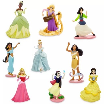 Księżniczki Disney store Roszpunka 9 Princess 24h