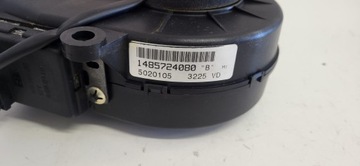 1485724080 RADIÁTOR 2.2 HDI 94 2003 PEUGEOT 807 (E)