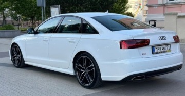 Audi A6 C7 Limousine Facelifting 2.0 TDI ultra 150KM 2016 Audi A6 Limousine 2.0 TDI S-tonic, Pierwszy Wlasciciel 2.0 Diesel 150KM, zdjęcie 3