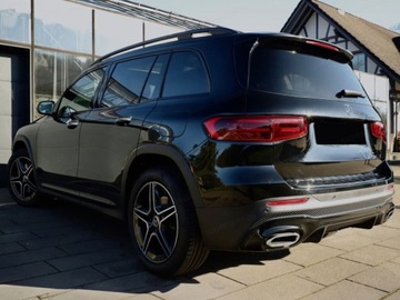 Mercedes GLB SUV 1.3 200 163KM 2025 MERCEDES-BENZ GLB 200 AMG Line Suv 1.3 (163KM) 2025, zdjęcie 3