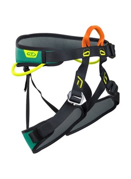 Обвязка для скалолазания Climbing Technology Explorer - зеленый/салатовый