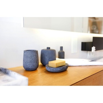 МЫЛЬНИЦА ДЛЯ ВАННОЙ ИЗ АРХИТЕКТУРНОГО БЕТОНА