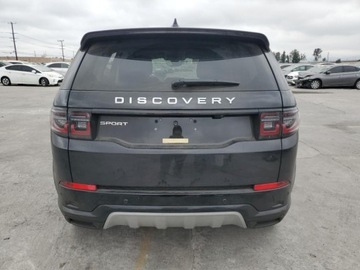 Land Rover Discovery V 2024 Land Rover Discovery Sport S 2024 2.0l 2.0 Benzyna 246KM, zdjęcie 2