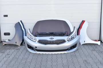 КАПОТ БАМПЕР КРЫЛО ФАРА KIA CEED 2015 ЛИФТ 