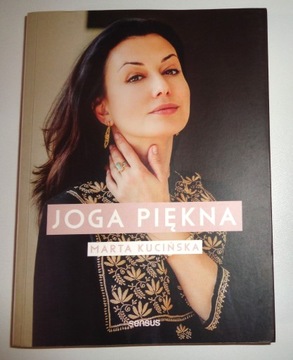 Kucińska JOGA PIĘKNA