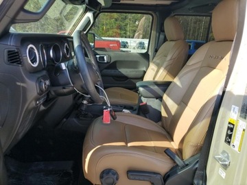 Jeep Wrangler IV 2022 Jeep Wrangler Unlimited Sahara 4XE 2022 2.0L 2.0 Hybryda 375KM, zdjęcie 7