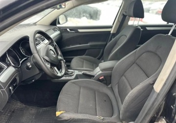 Skoda Superb II Sedan Facelifting 1.6 TDI CR DPF 105KM 2014 Skoda Superb 1.6TDI 105KM 2014r. auto zarejestrowane i ubezpieczone w Pols, zdjęcie 11