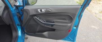 Ford Fiesta VII Hatchback 3d Facelifting 1.25 82KM 2014 Ford Fiesta 1,25 benz,klima ,nowy rozrzad ,olej ,zadbane 1.2 Benzyna 82KM, zdjęcie 17