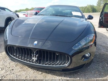 Maserati GranTurismo 2011 Maserati GranTurismo 2011 4.7l 4.7 Benzyna 433KM, zdjęcie 7