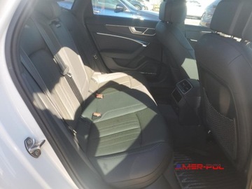 Audi A6 C8 2023 Audi a6 2023 3.0L V6 Sedan Premium Plus 55 TFSI quattro 3.0 Benzyna 335KM, zdjęcie 9