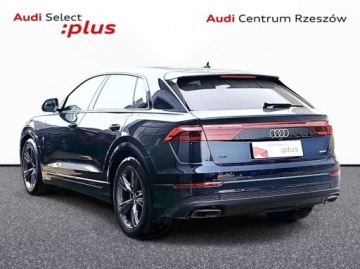 Audi Q8 SUV 3.0 45 TDI 231KM 2025 Audi Q8 kamery 360, head up, hak, matrixy, aktywny tempomat 3.0 Diesel, zdjęcie 6