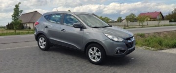 Hyundai ix35 SUV 1.6 GDI 135KM 2013 Hyundai ix35 1.6 BENZ ,BEZWYPADEK ,jeden wlasciciel ,zadbany 1.6 Benzyna, zdjęcie 6