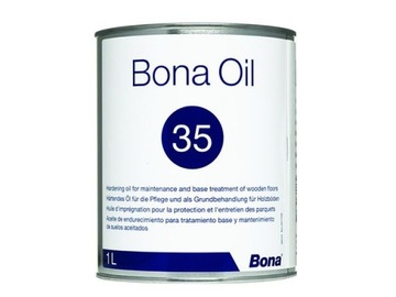 BONA OIL 35 - 1L Olej do podłóg z drewnianych