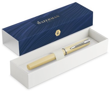 Waterman Pióro wieczne Allure Pastel żółty CT