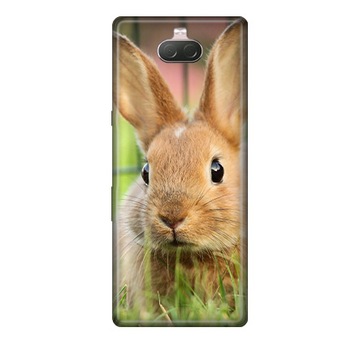 ETUI do SONY XPERIA 10 OBUDOWA CASE TOP WZORY